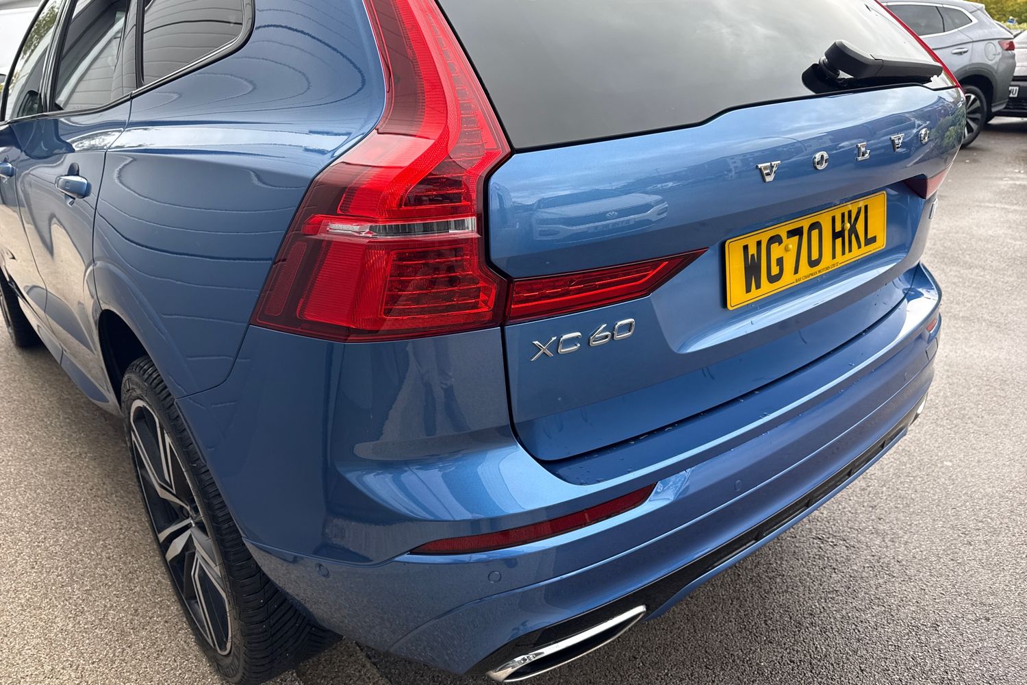 Used Volvo XC60 2021 for sale - 76330777: Photo 7