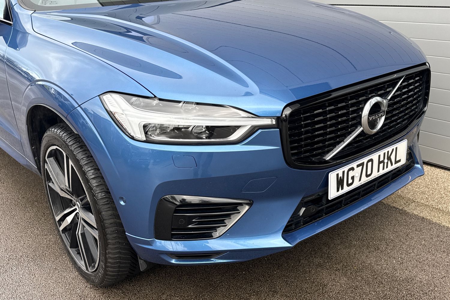 Used Volvo XC60 2021 for sale - 76330777: Photo 8