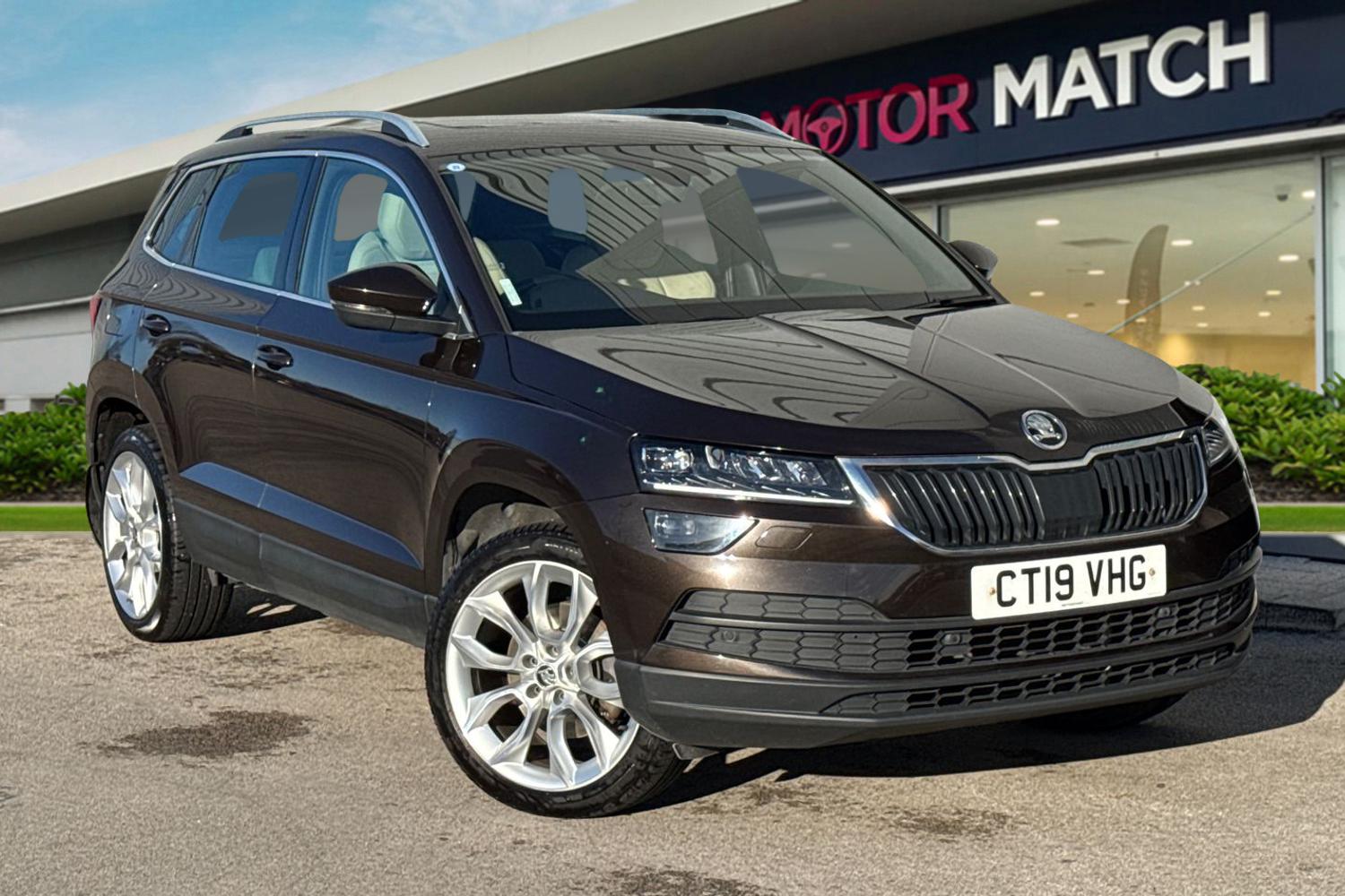 Used Skoda Karoq 2019 for sale - 76636897: Photo 1