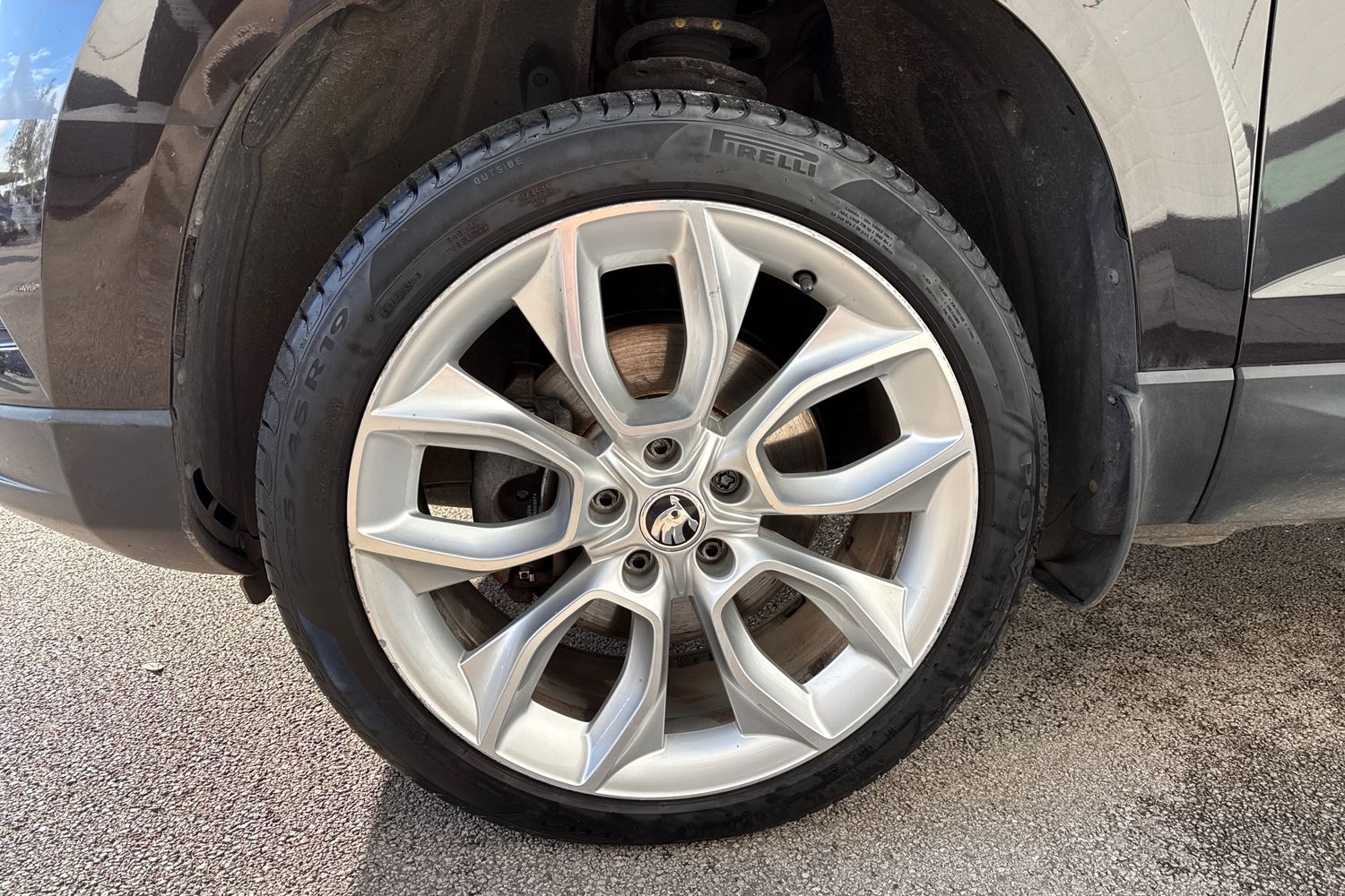 Used Skoda Karoq 2019 for sale - 76636897: Photo 10