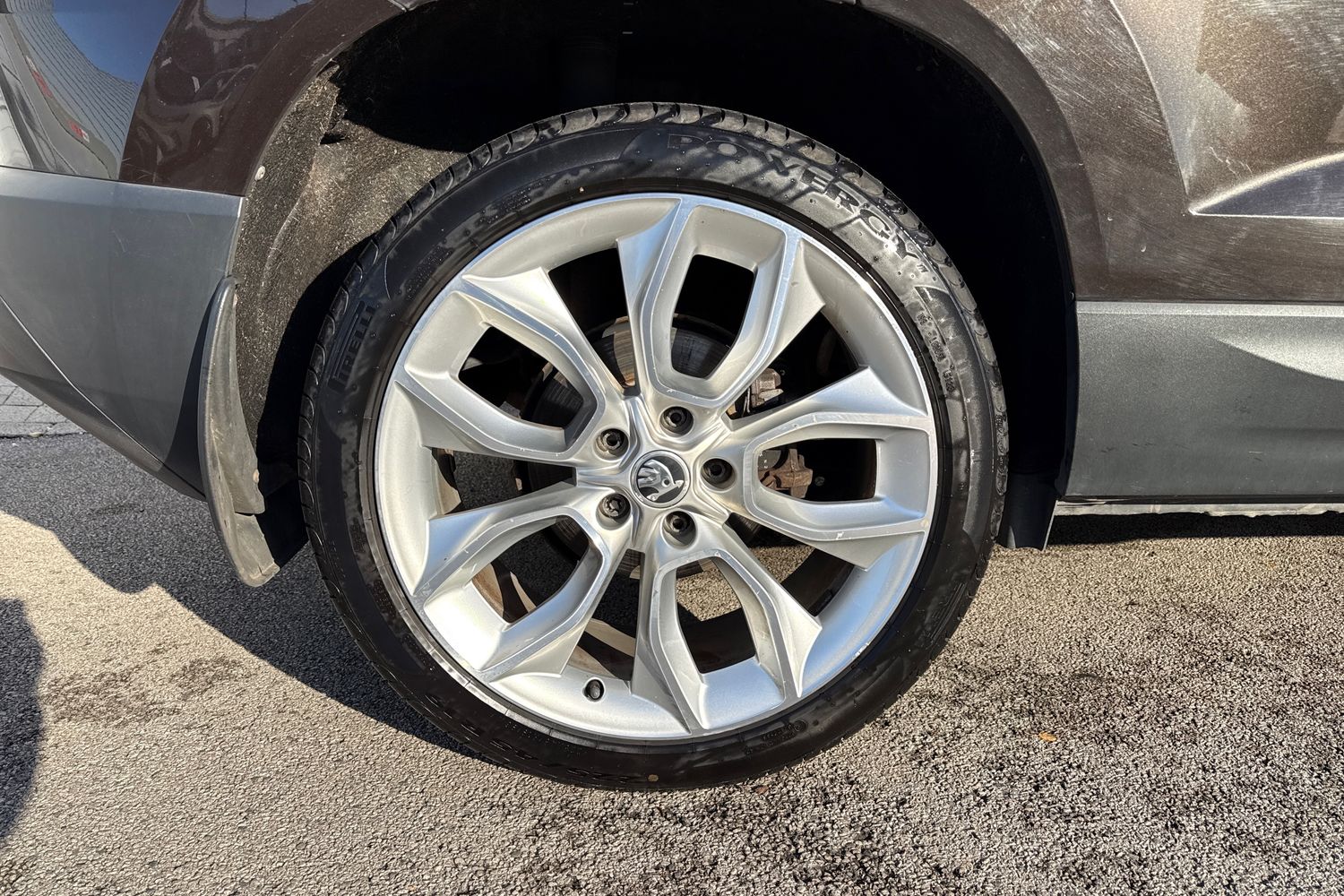 Used Skoda Karoq 2019 for sale - 76636897: Photo 12