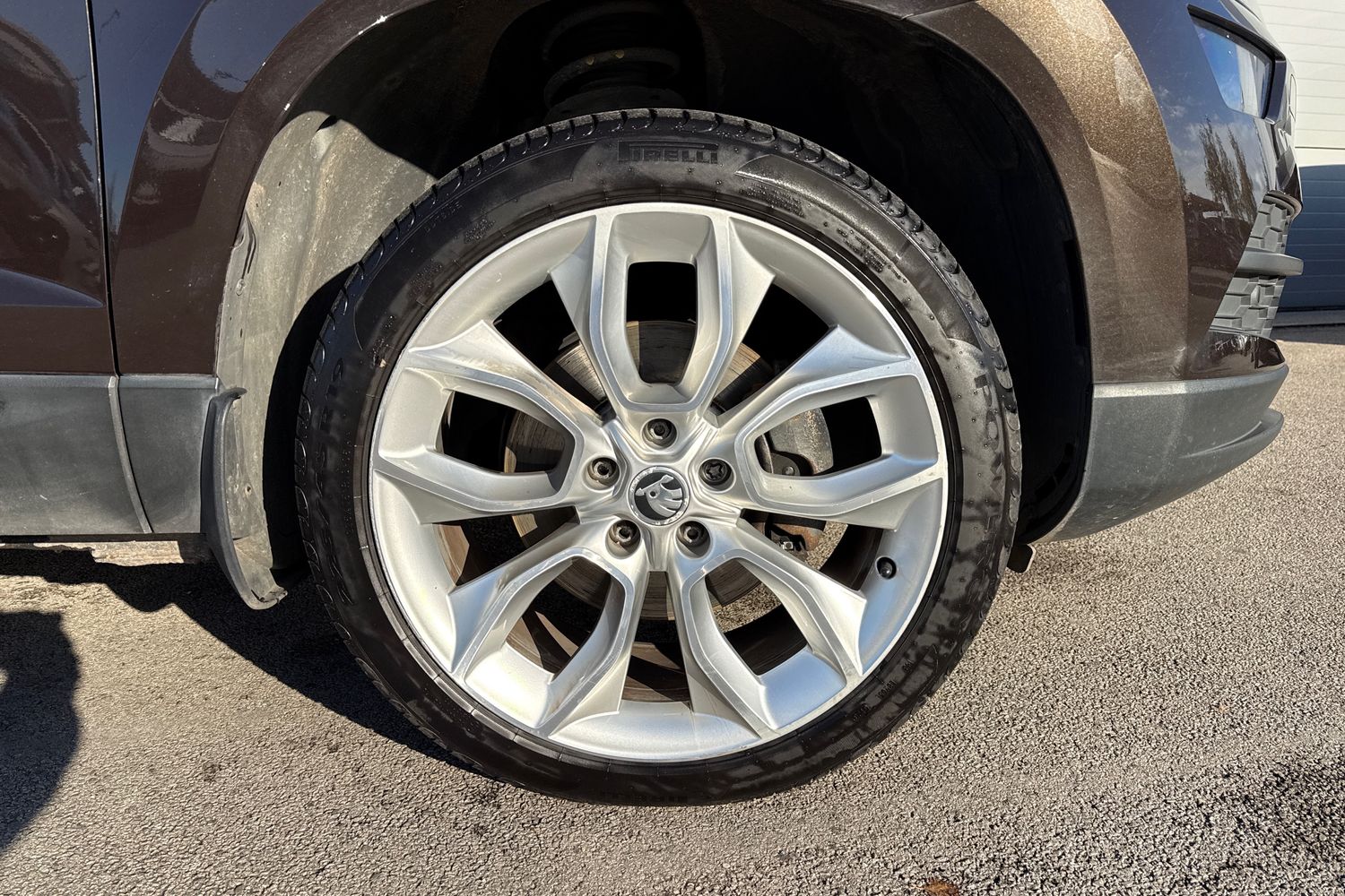 Used Skoda Karoq 2019 for sale - 76636897: Photo 13