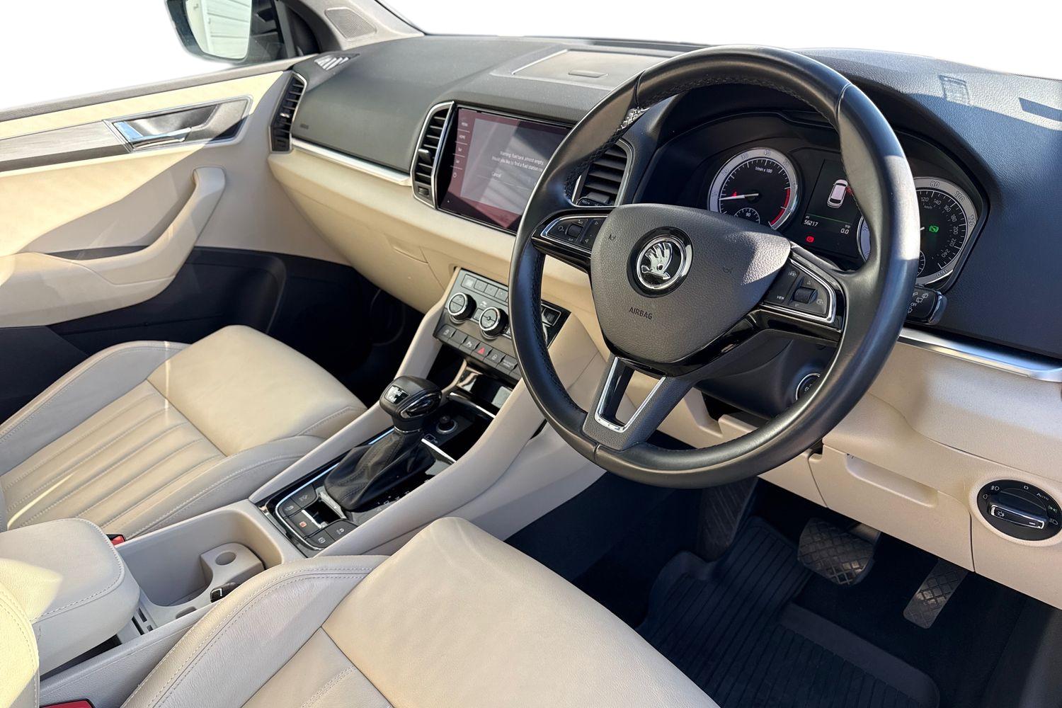 Used Skoda Karoq 2019 for sale - 76636897: Photo 14