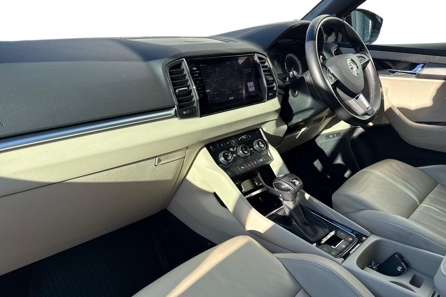 Used Skoda Karoq 2019 for sale - 76636897: Photo 15