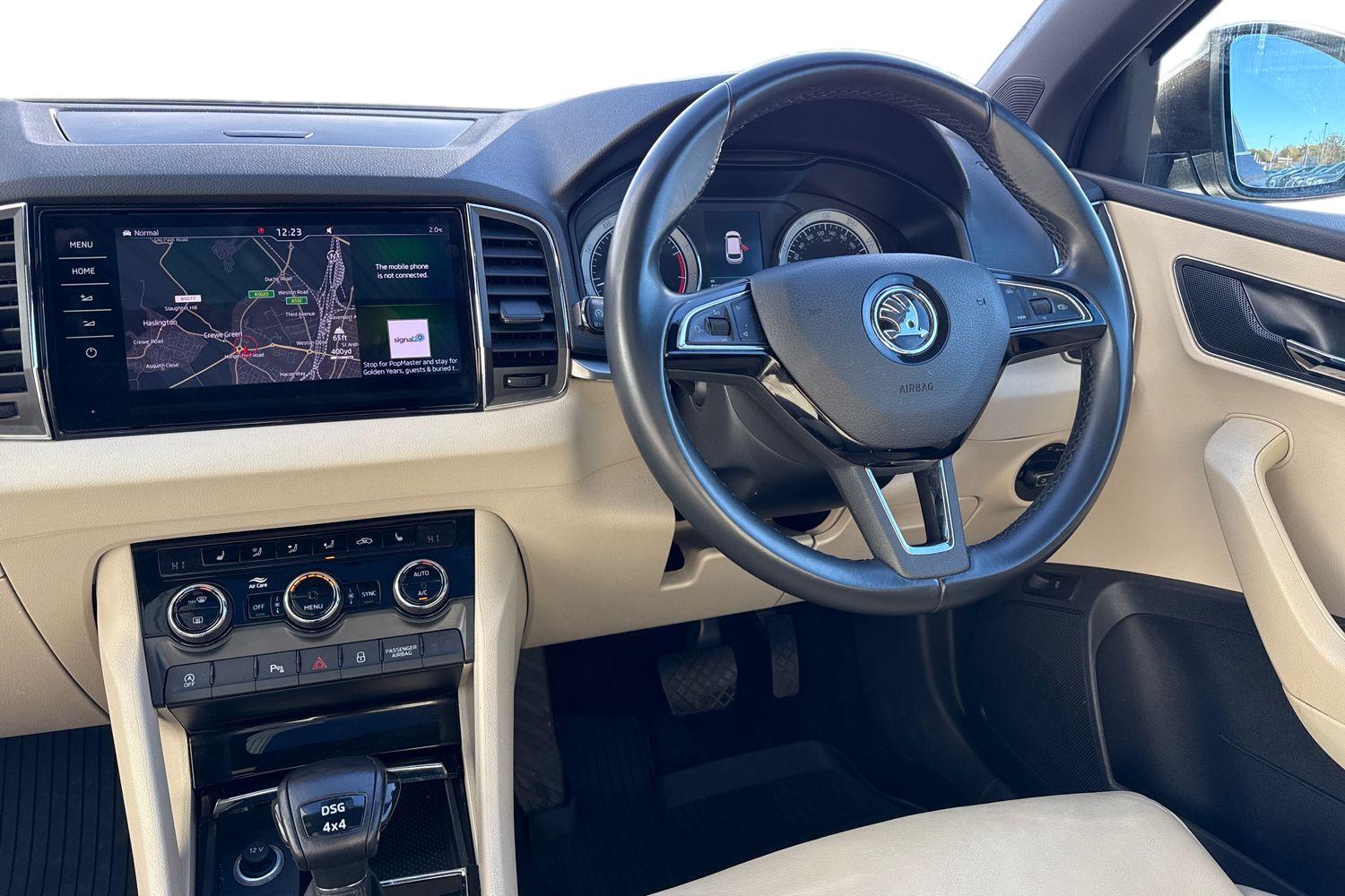 Used Skoda Karoq 2019 for sale - 76636897: Photo 18