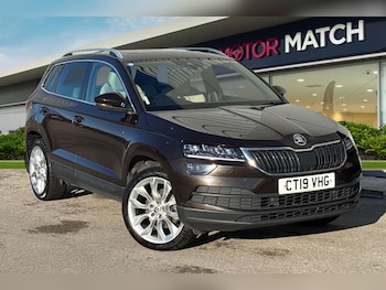 Skoda - Karoq