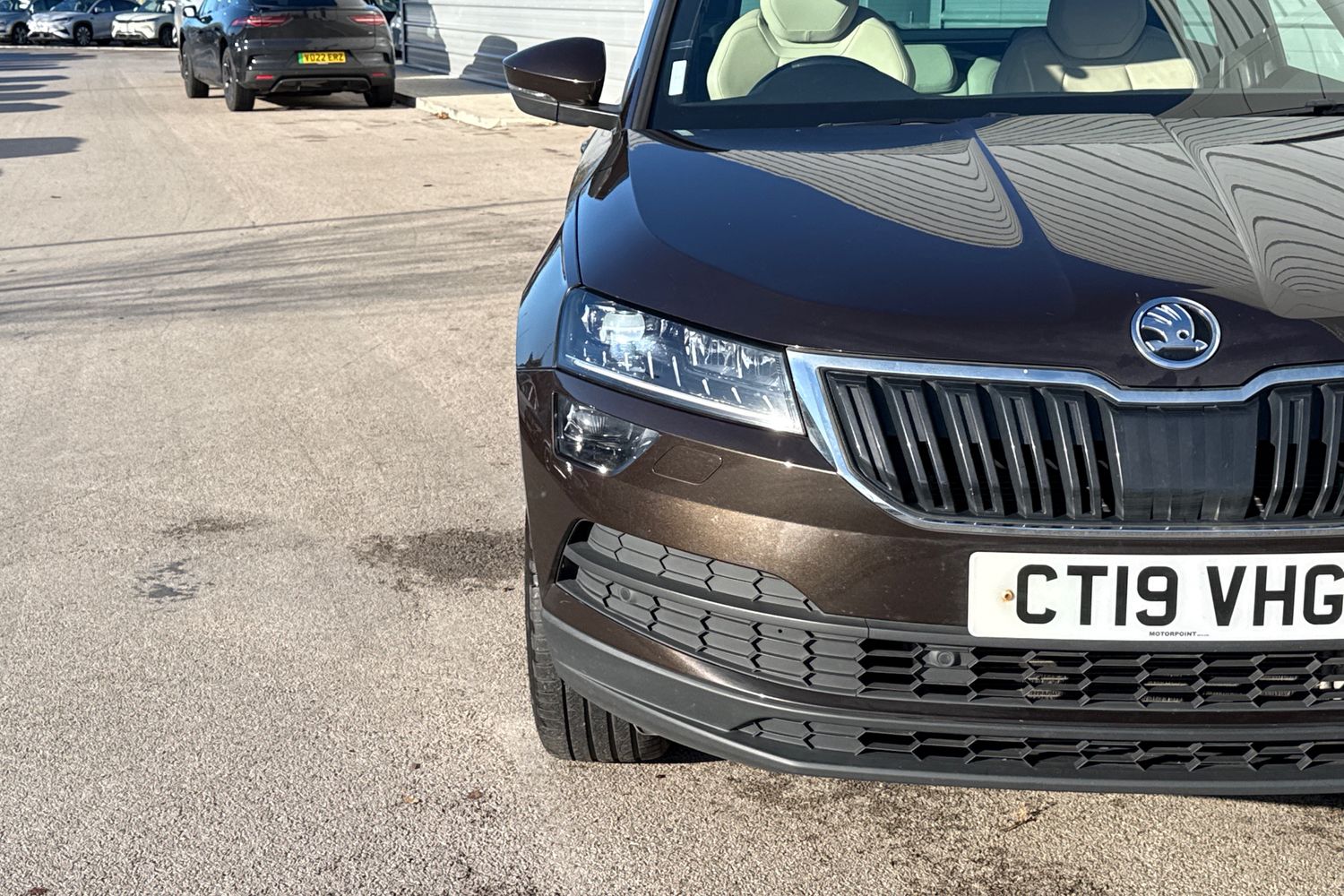 Used Skoda Karoq 2019 for sale - 76636897: Photo 25