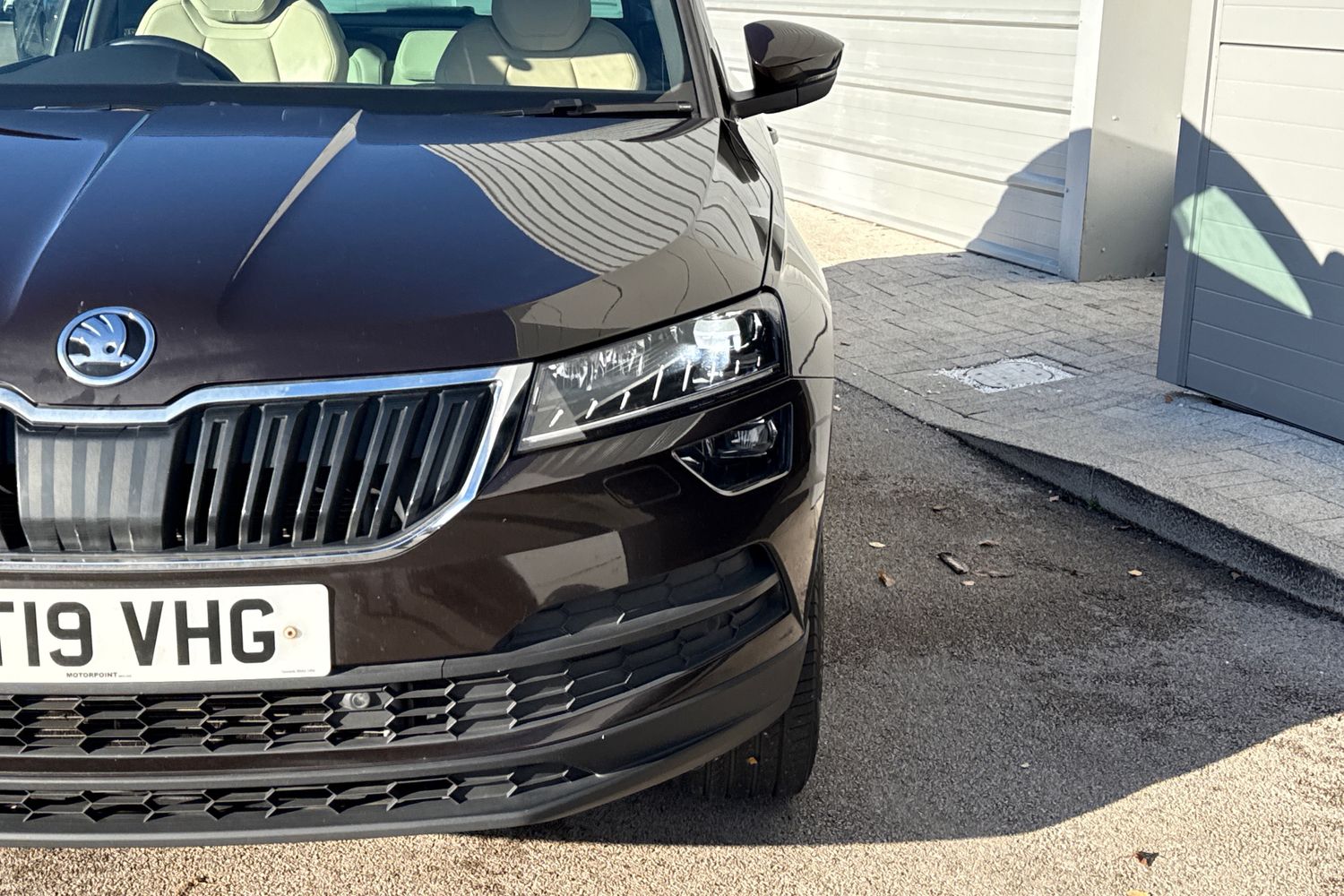 Used Skoda Karoq 2019 for sale - 76636897: Photo 26