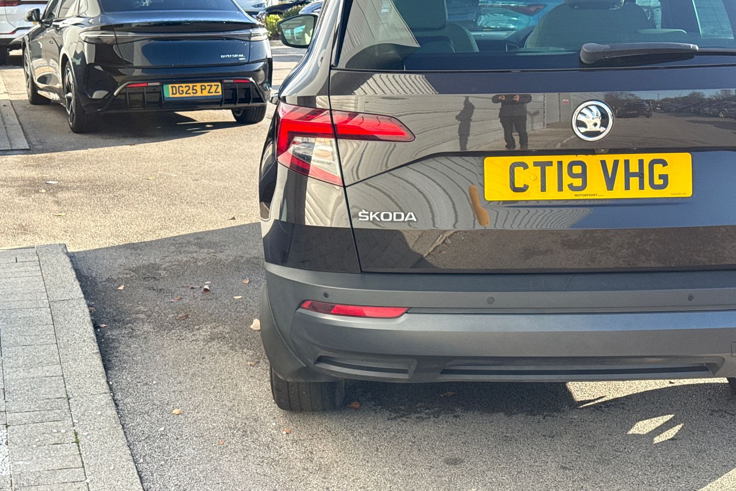 Used Skoda Karoq 2019 for sale - 76636897: Photo 28