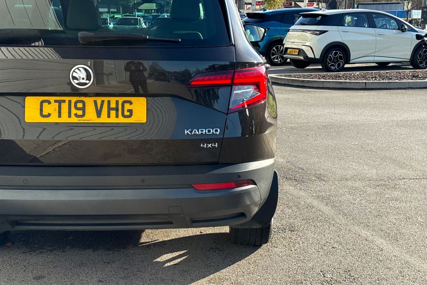 Used Skoda Karoq 2019 for sale - 76636897: Photo 29