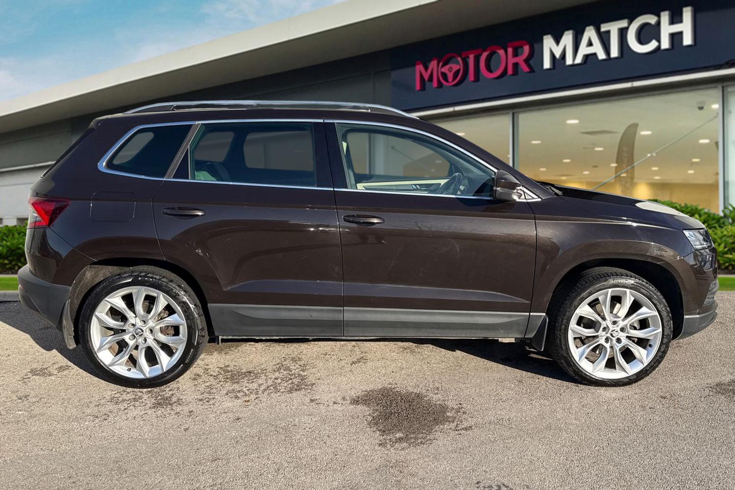 Used Skoda Karoq 2019 for sale - 76636897: Photo 3