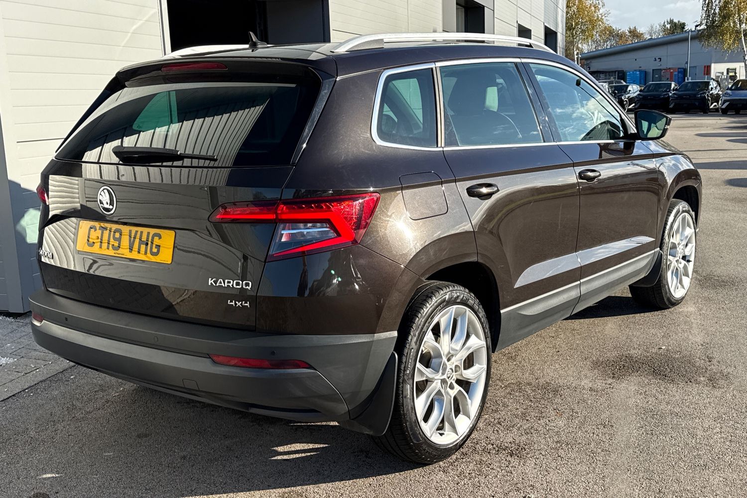 Used Skoda Karoq 2019 for sale - 76636897: Photo 30