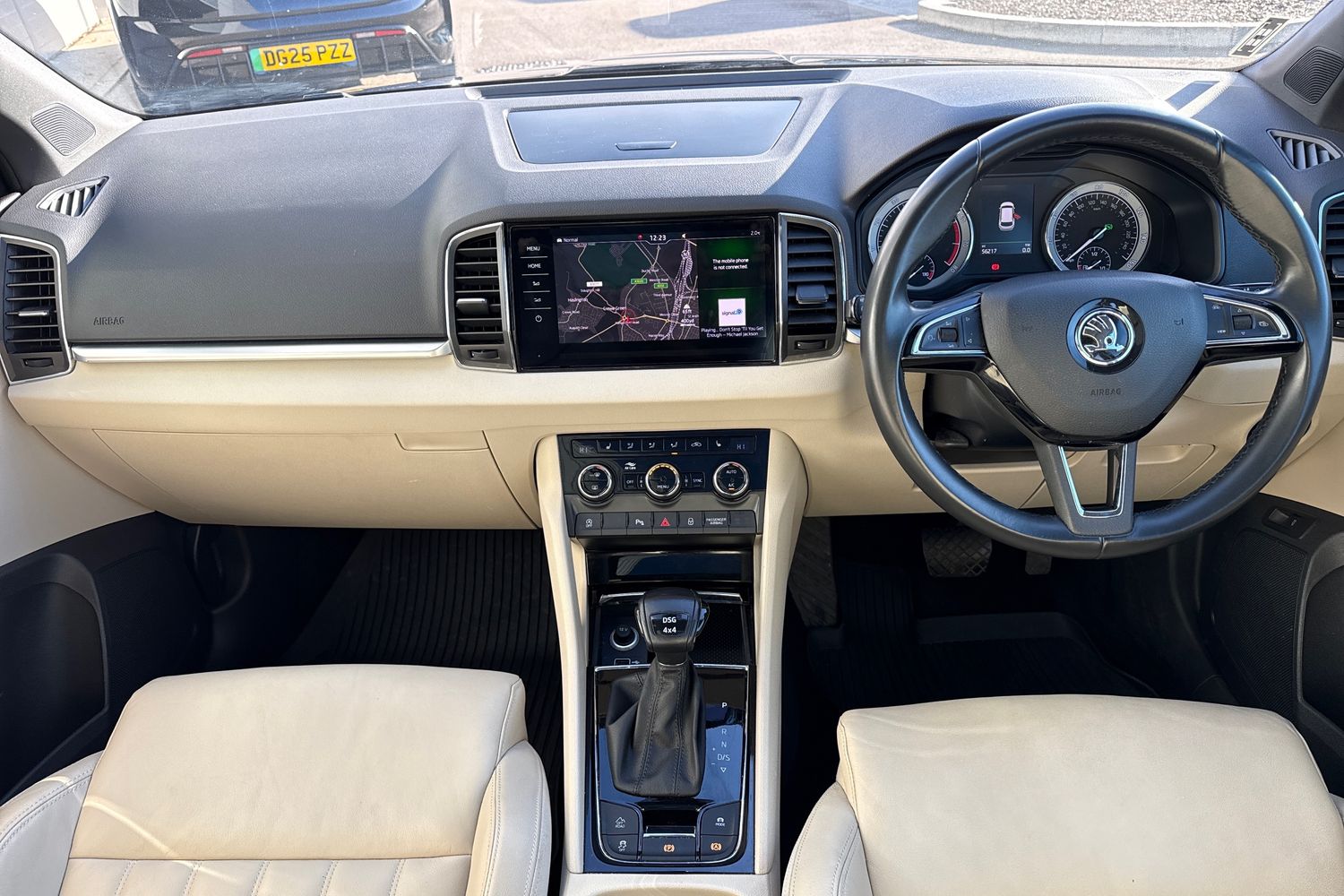 Used Skoda Karoq 2019 for sale - 76636897: Photo 35