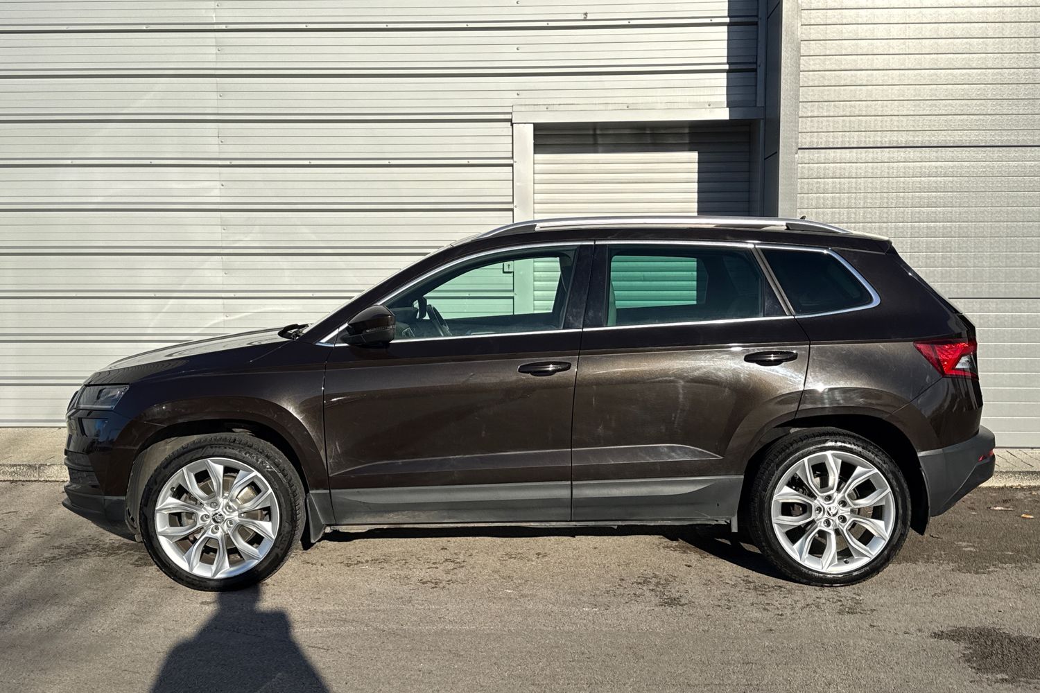 Used Skoda Karoq 2019 for sale - 76636897: Photo 36