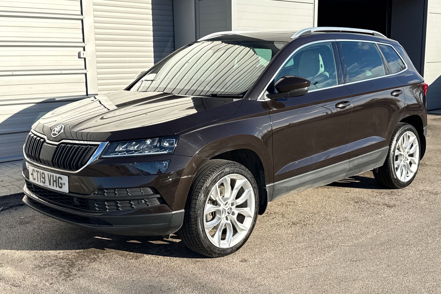Used Skoda Karoq 2019 for sale - 76636897: Photo 37