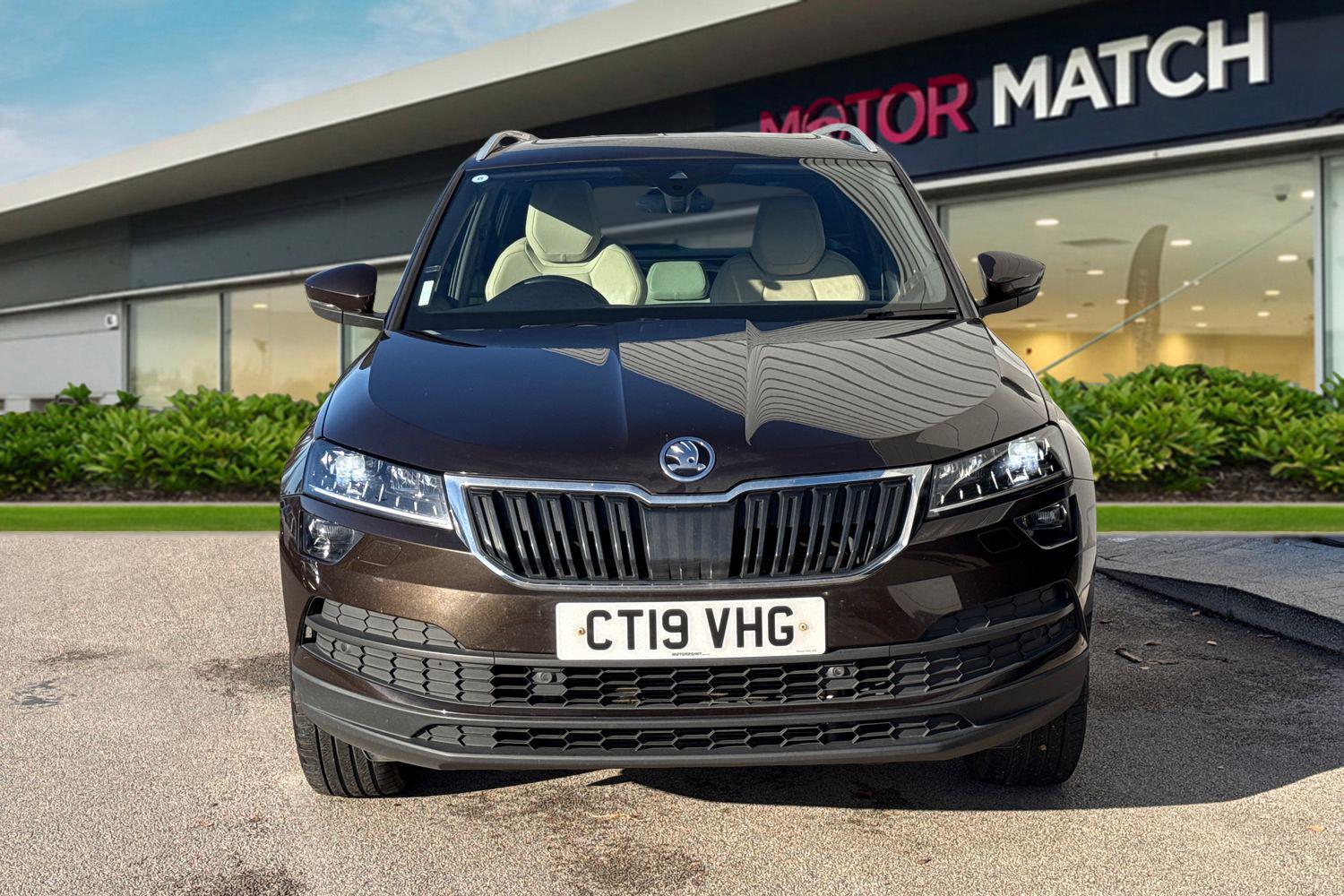 Used Skoda Karoq 2019 for sale - 76636897: Photo 6