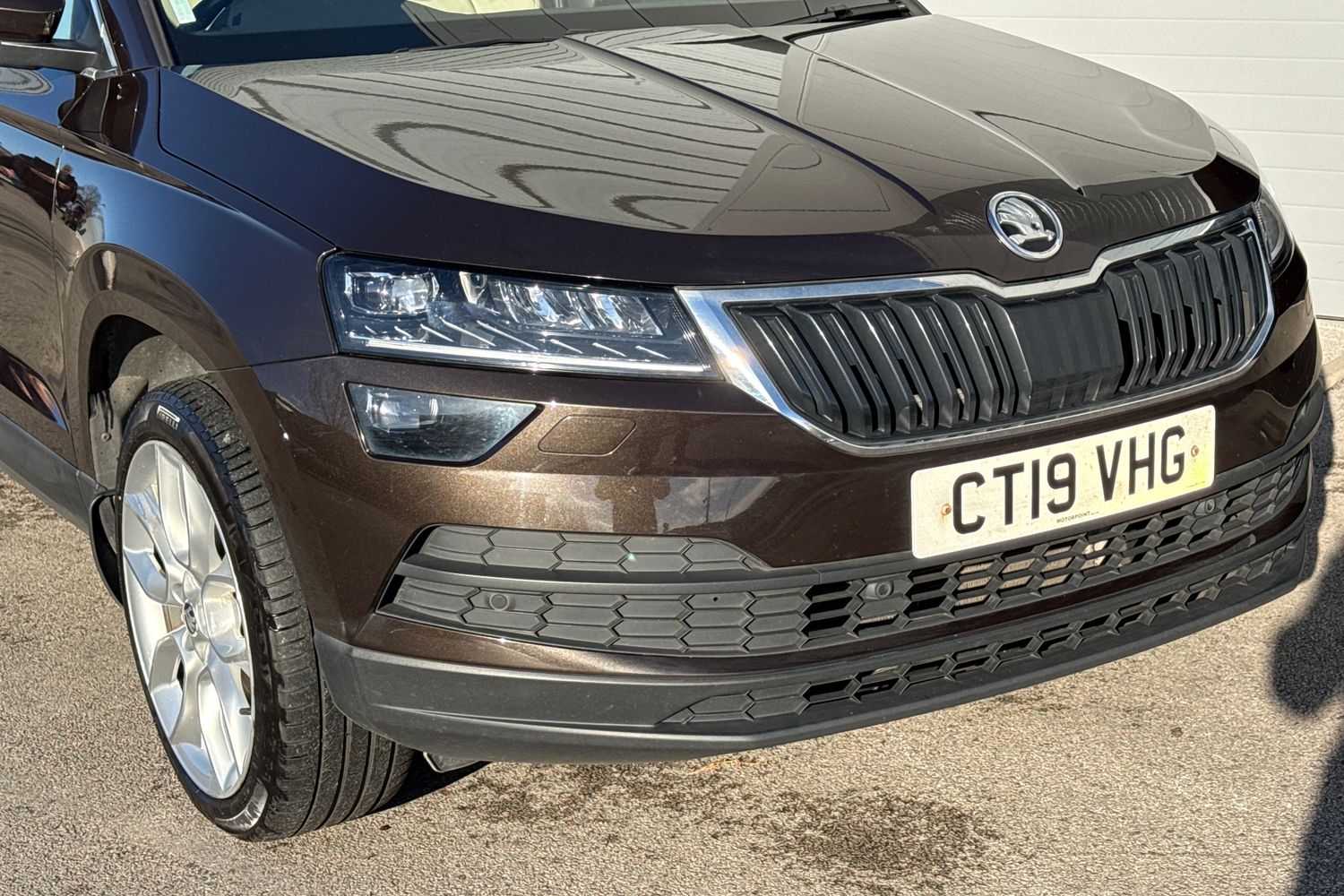 Used Skoda Karoq 2019 for sale - 76636897: Photo 9