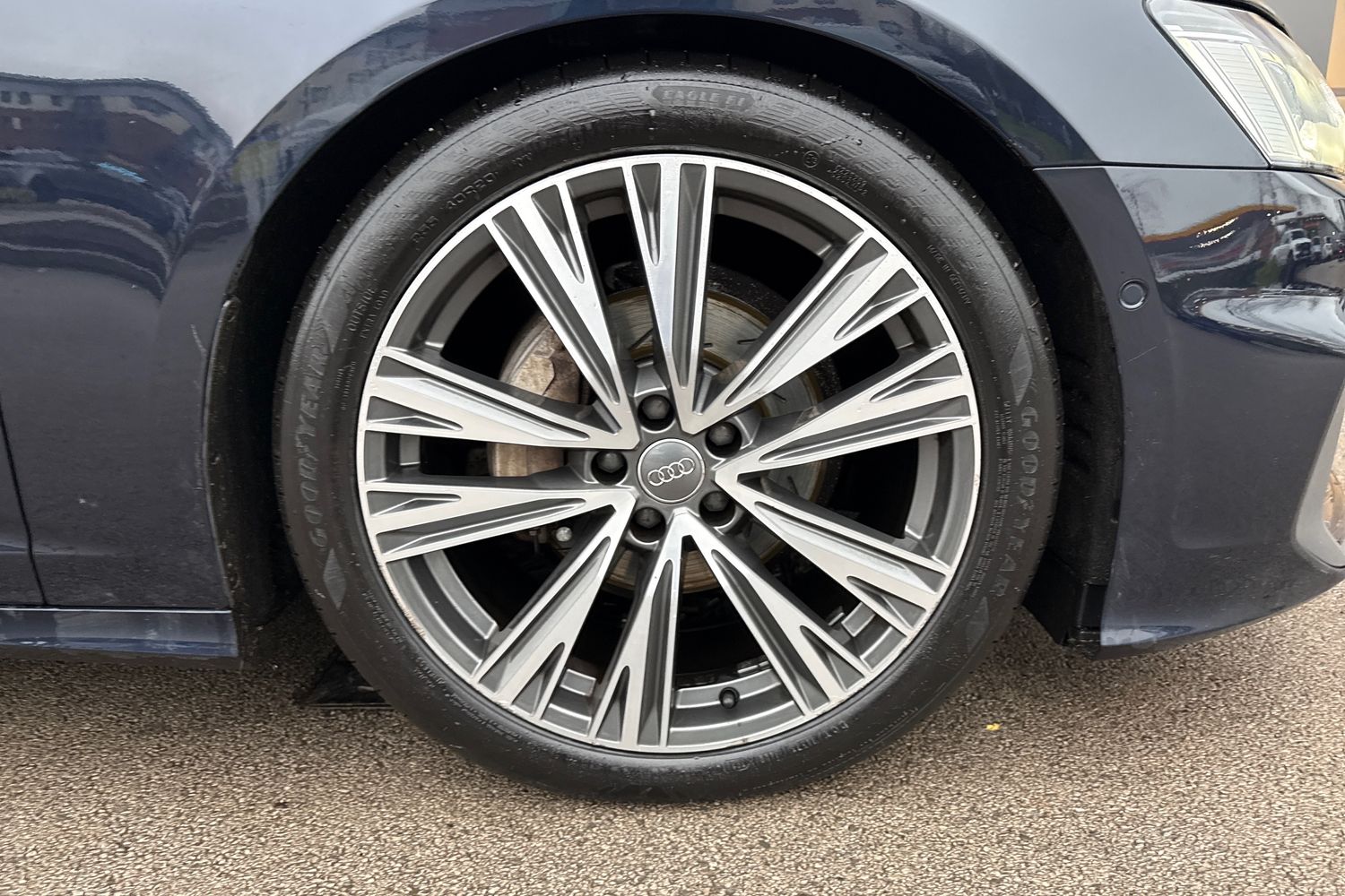 Used Audi A6 Saloon 2018 for sale - 77152467: Photo 10