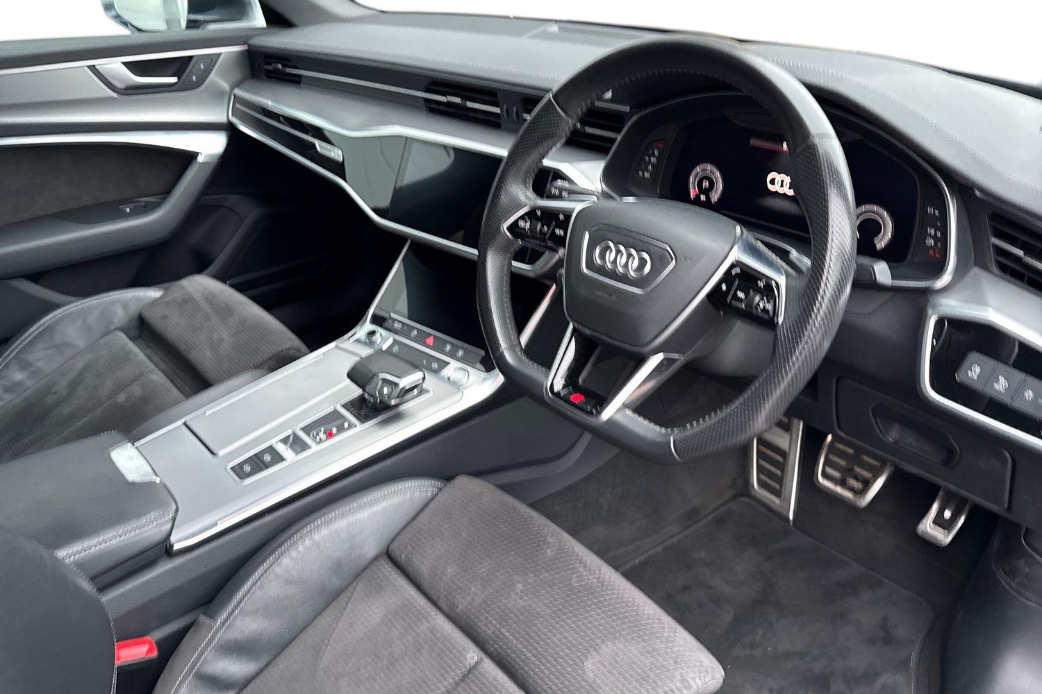 Used Audi A6 Saloon 2018 for sale - 77152467: Photo 13