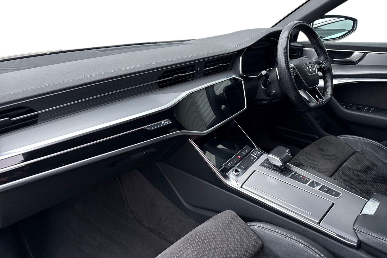 Used Audi A6 Saloon 2018 for sale - 77152467: Photo 14