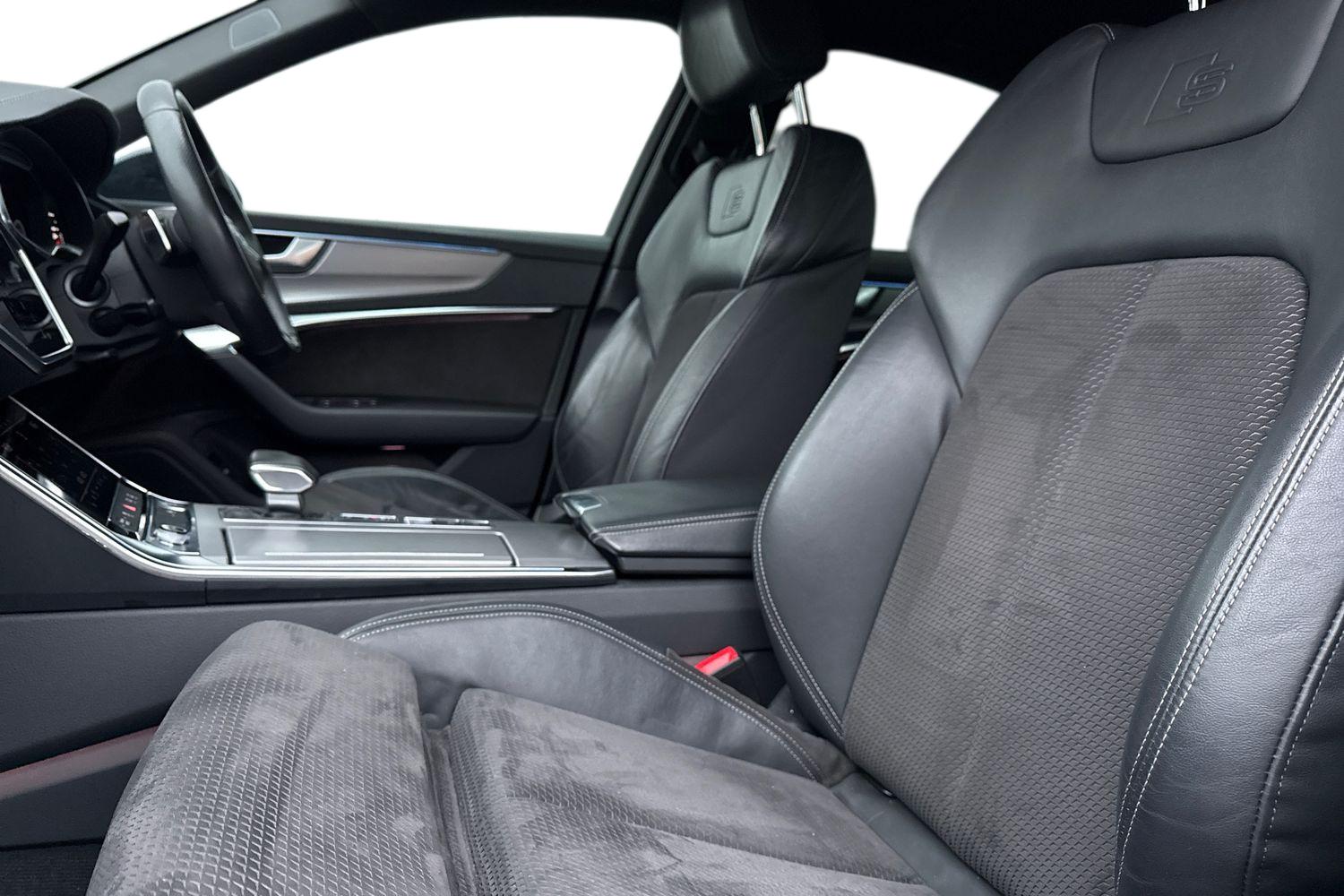 Used Audi A6 Saloon 2018 for sale - 77152467: Photo 15