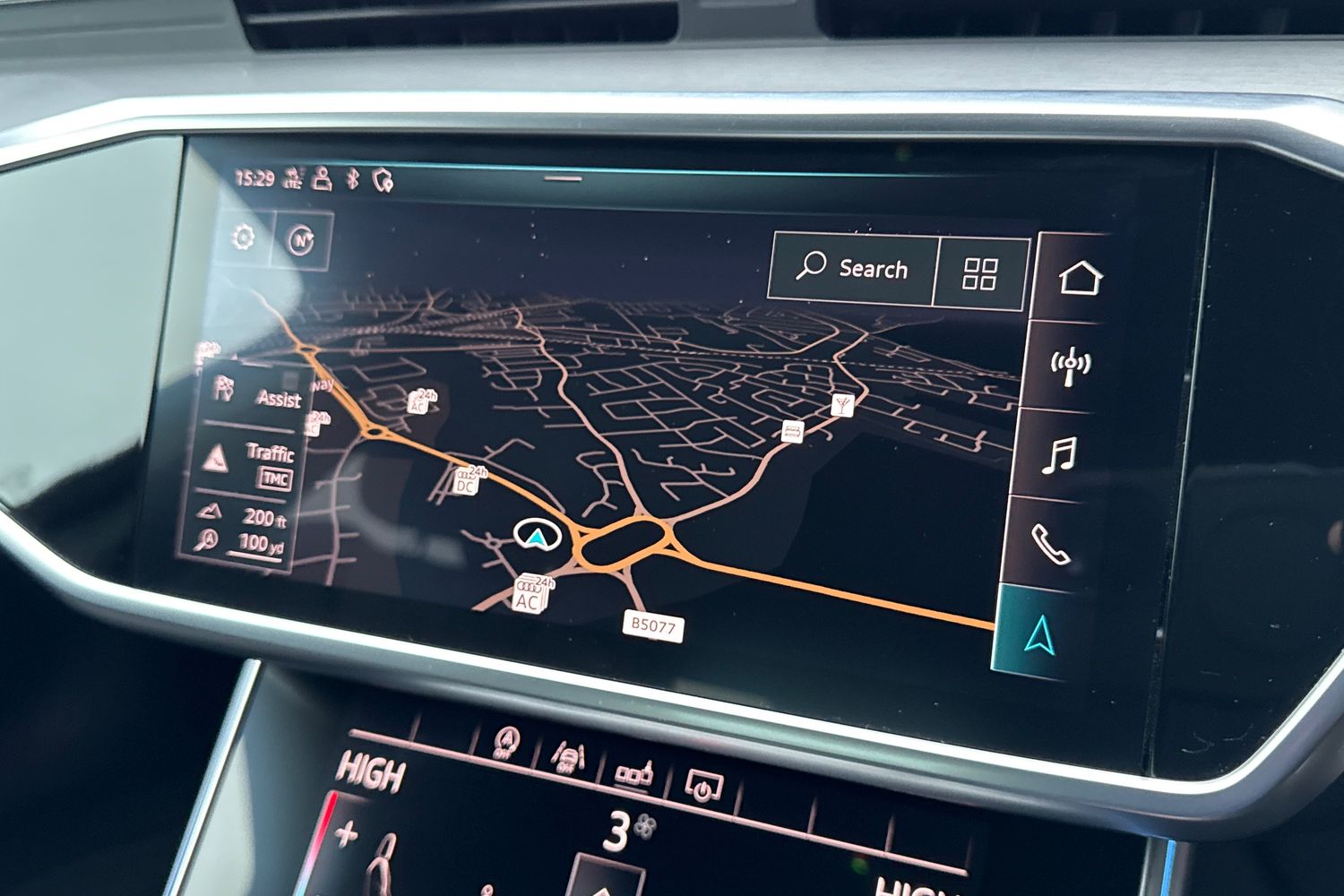 Used Audi A6 Saloon 2018 for sale - 77152467: Photo 16