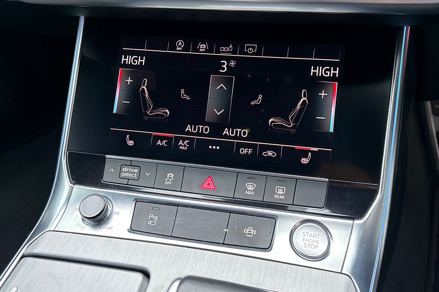 Used Audi A6 Saloon 2018 for sale - 77152467: Photo 21