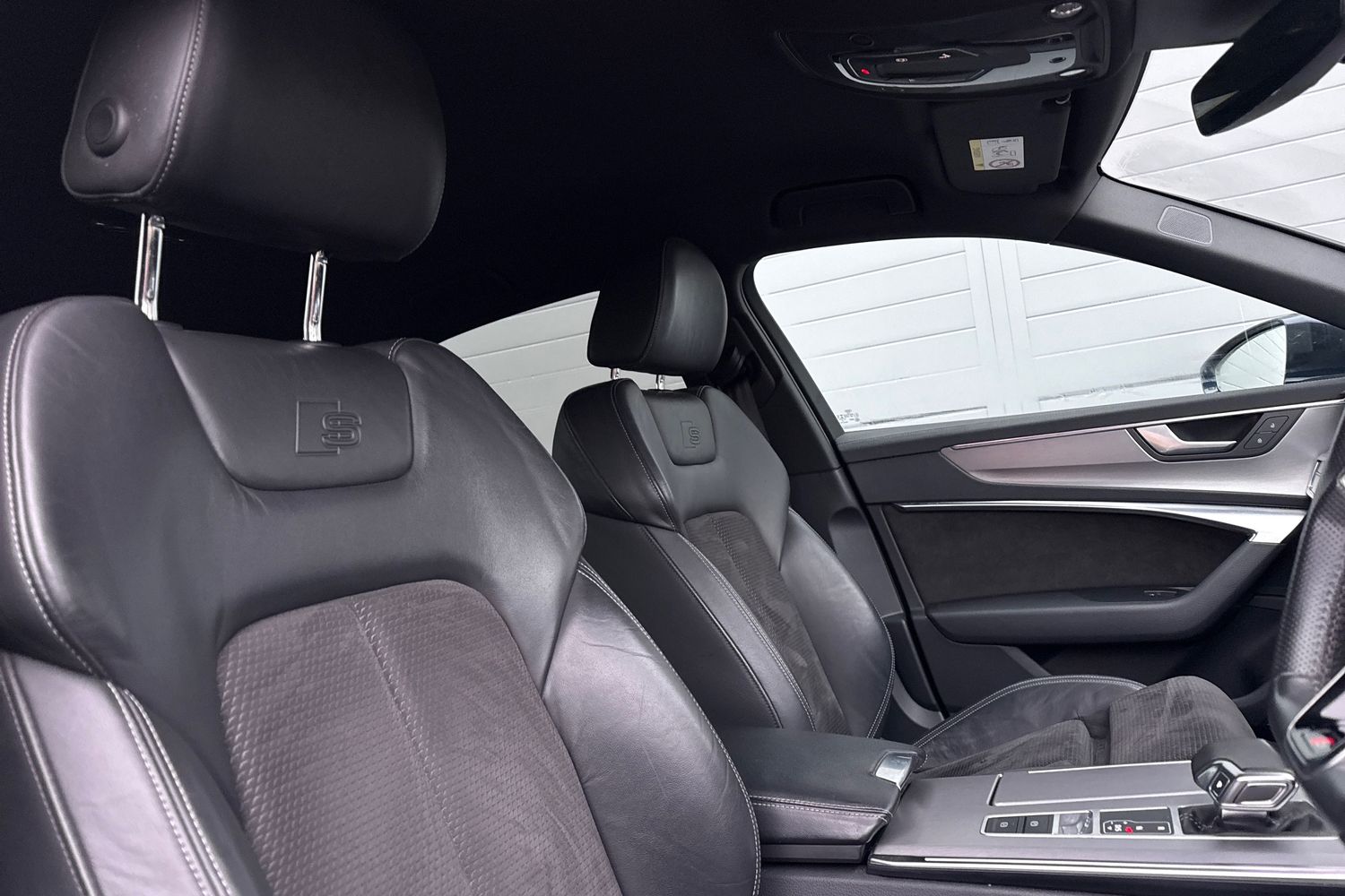 Used Audi A6 Saloon 2018 for sale - 77152467: Photo 23