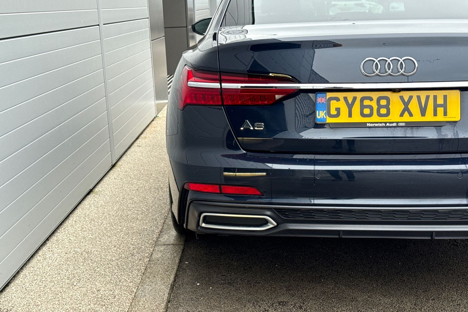 Used Audi A6 Saloon 2018 for sale - 77152467: Photo 30