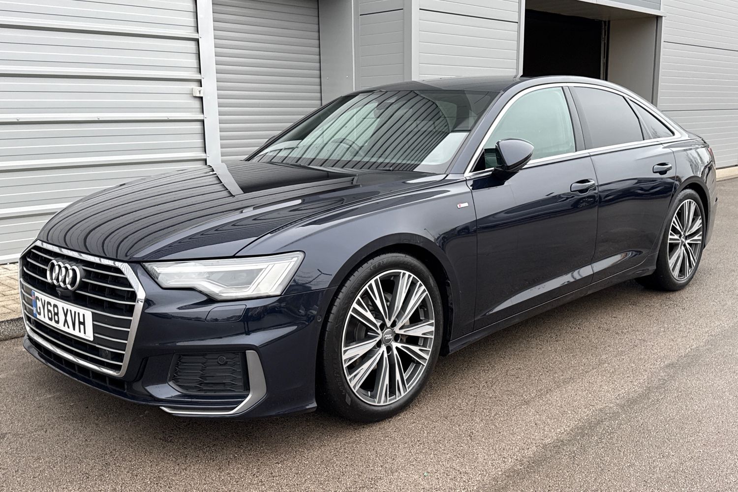Used Audi A6 Saloon 2018 for sale - 77152467: Photo 34