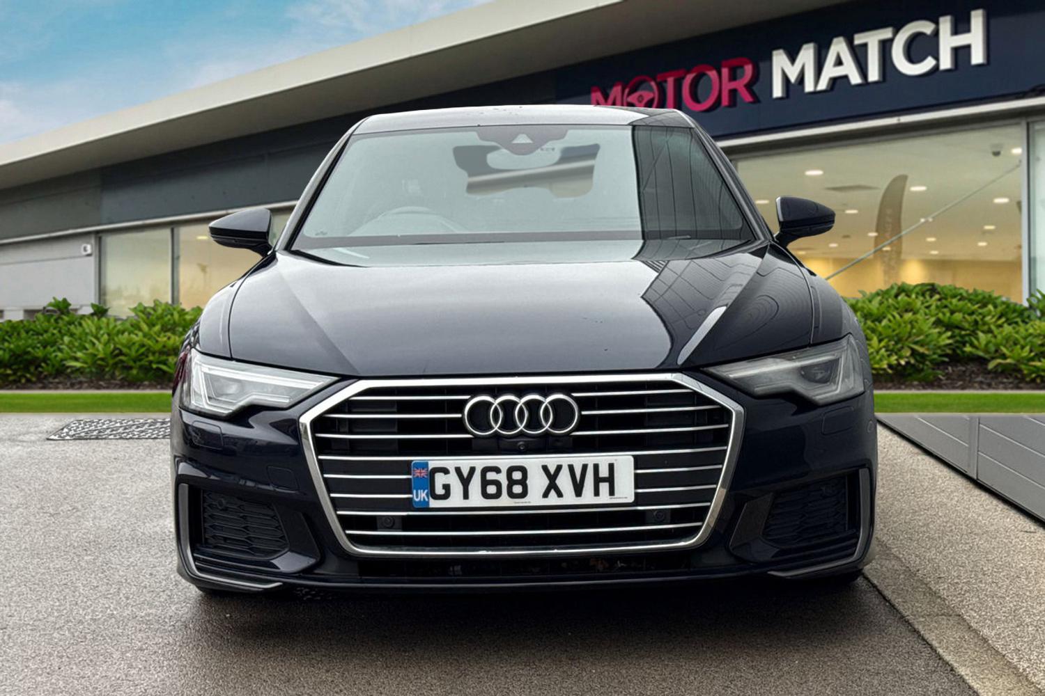 Used Audi A6 Saloon 2018 for sale - 77152467: Photo 5