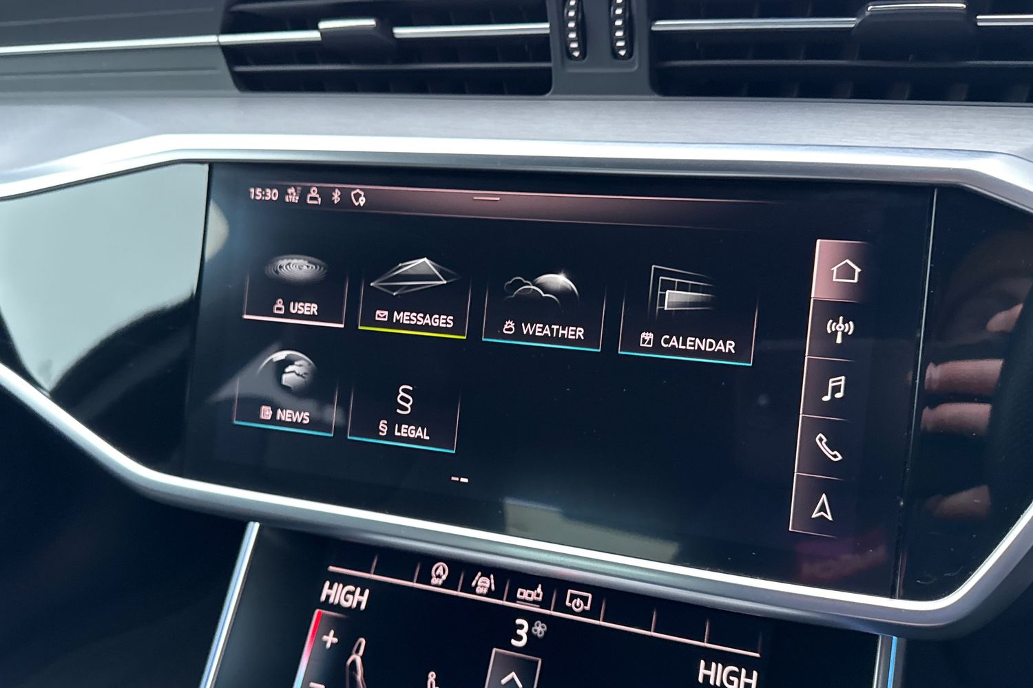 Used Audi A6 Saloon 2018 for sale - 77152467: Photo 50