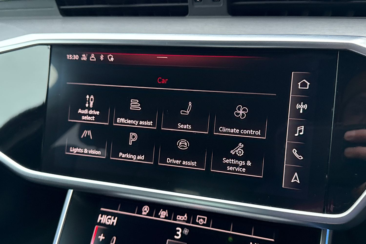 Used Audi A6 Saloon 2018 for sale - 77152467: Photo 51