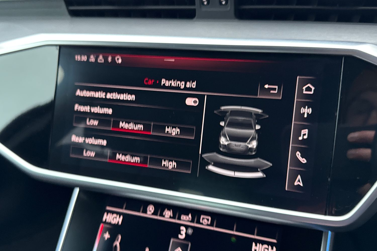 Used Audi A6 Saloon 2018 for sale - 77152467: Photo 52