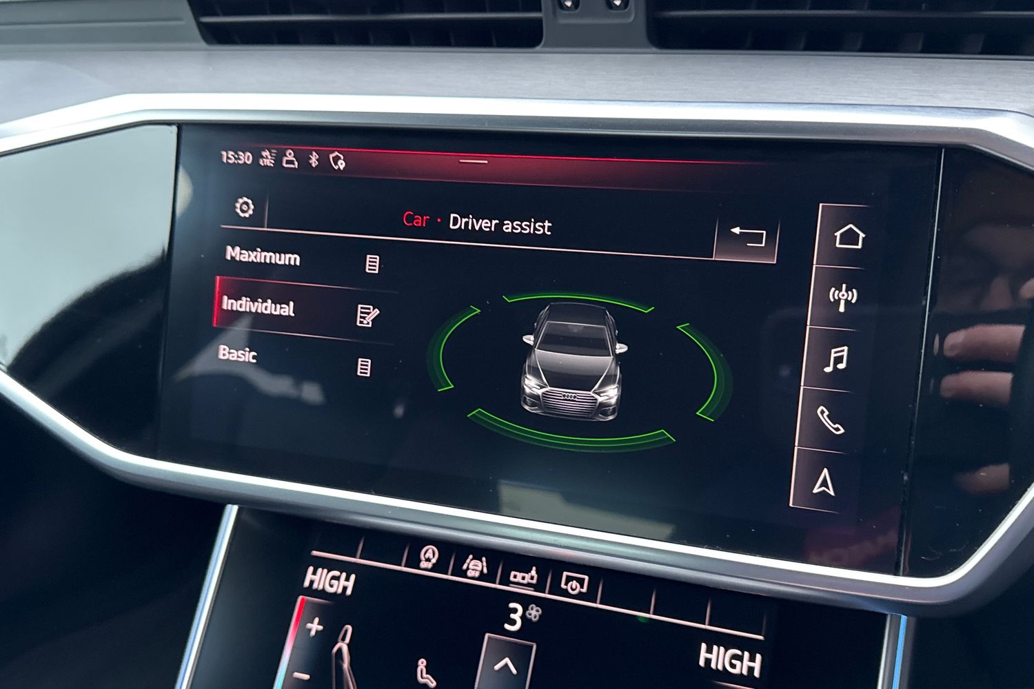 Used Audi A6 Saloon 2018 for sale - 77152467: Photo 53