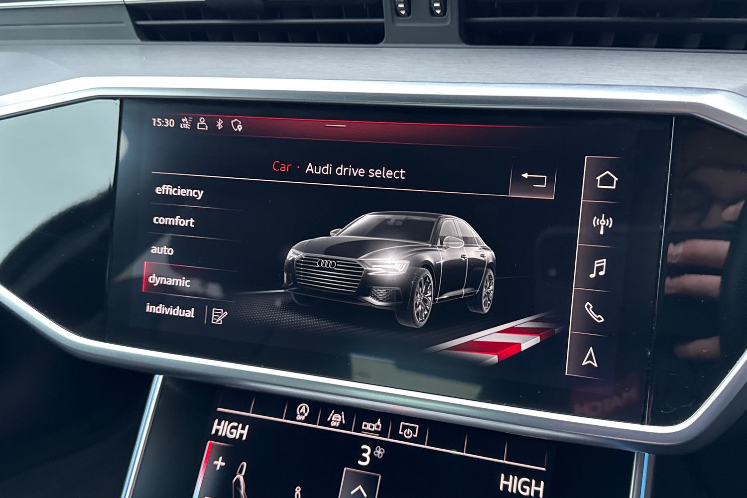 Used Audi A6 Saloon 2018 for sale - 77152467: Photo 54