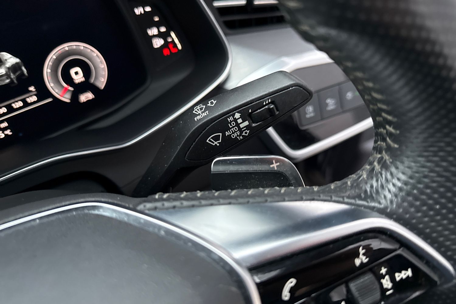 Used Audi A6 Saloon 2018 for sale - 77152467: Photo 58