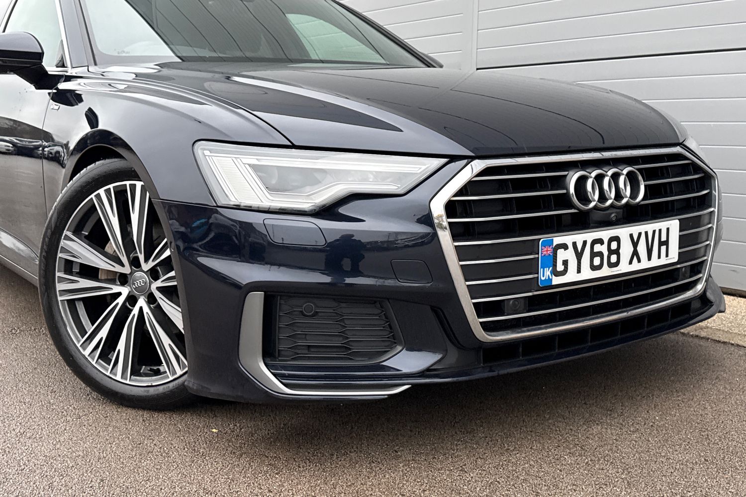 Used Audi A6 Saloon 2018 for sale - 77152467: Photo 8