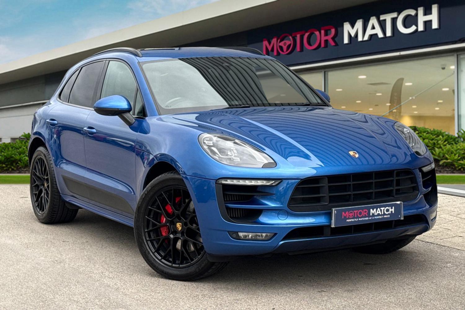 Used Porsche Macan 2017 for sale - 77733611: Photo 1