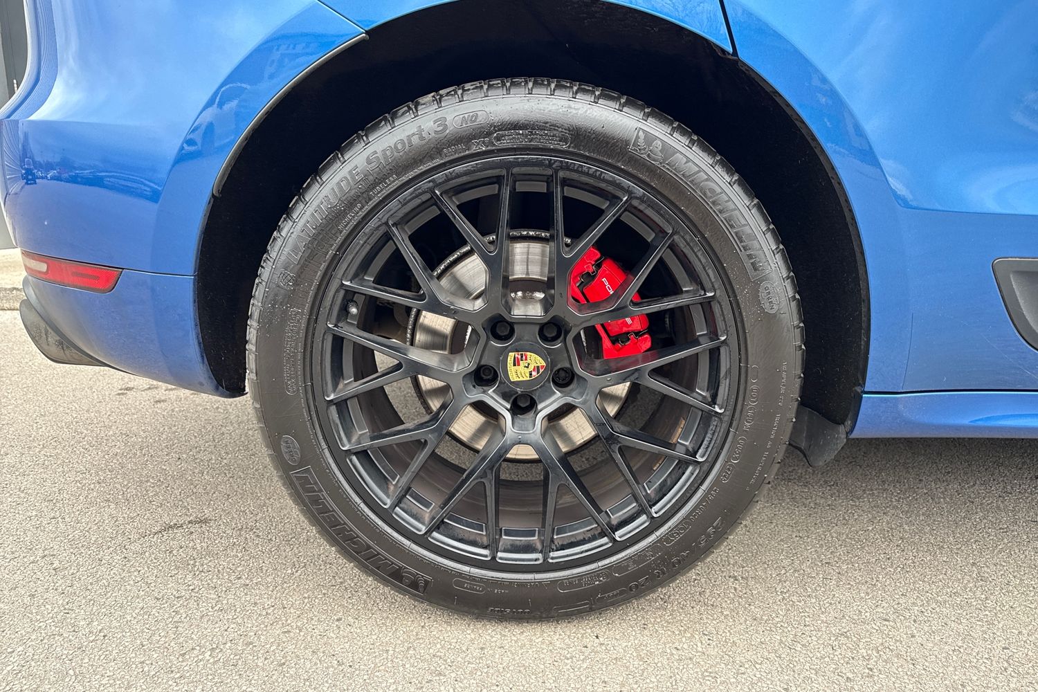 Used Porsche Macan 2017 for sale - 77733611: Photo 10