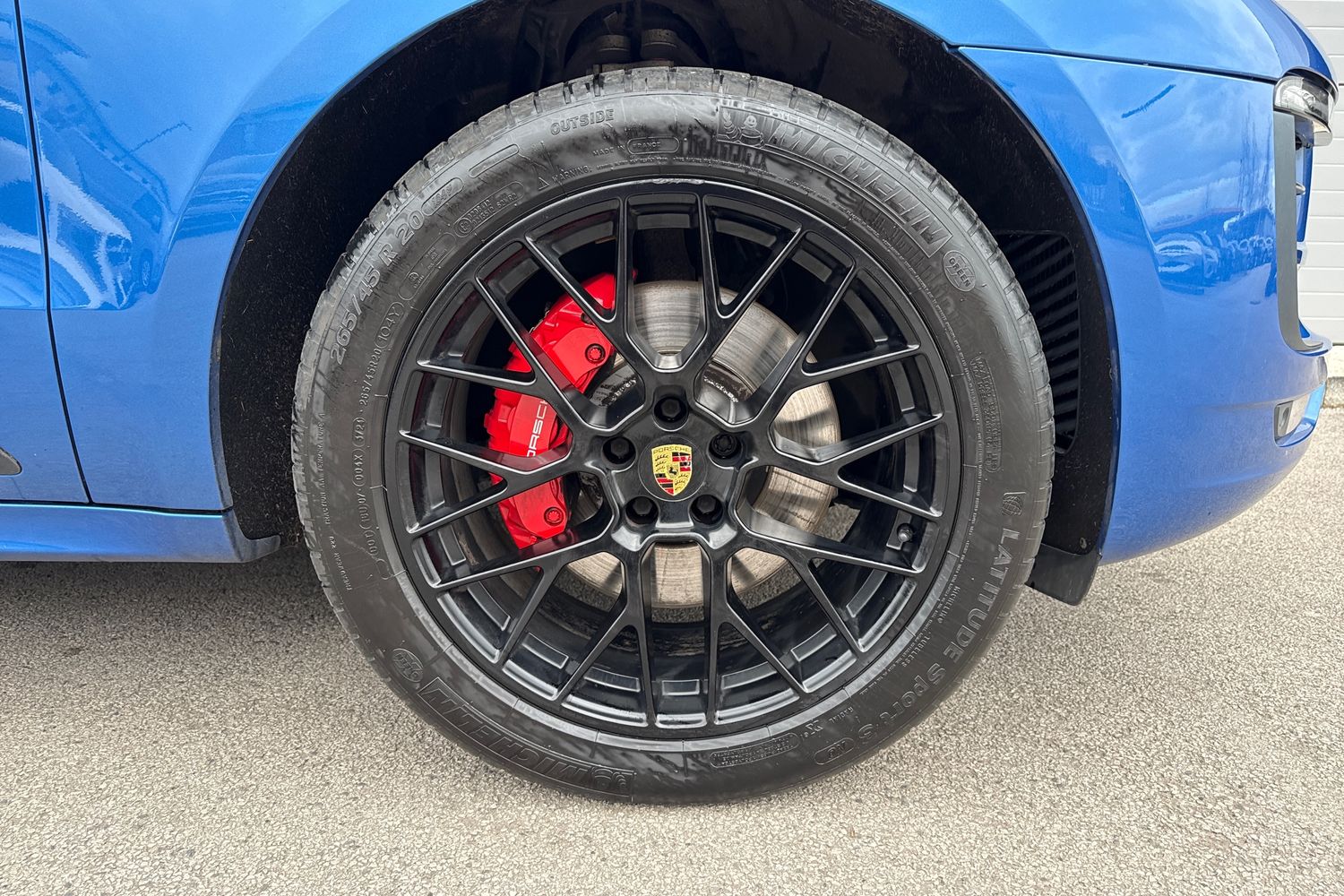 Used Porsche Macan 2017 for sale - 77733611: Photo 11