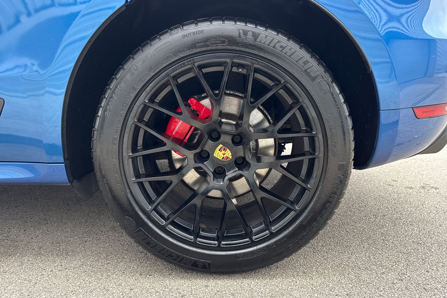 Used Porsche Macan 2017 for sale - 77733611: Photo 12