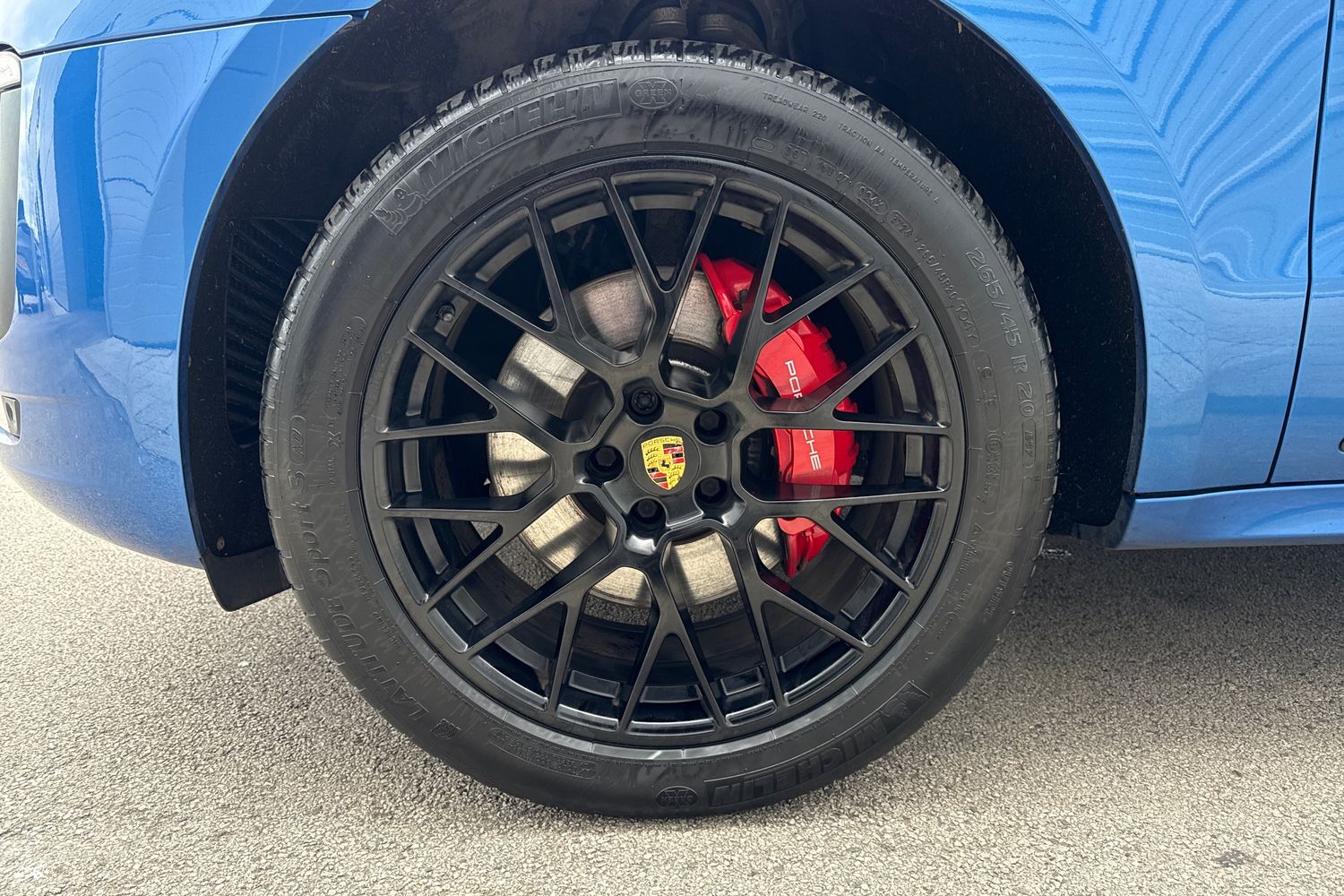 Used Porsche Macan 2017 for sale - 77733611: Photo 13