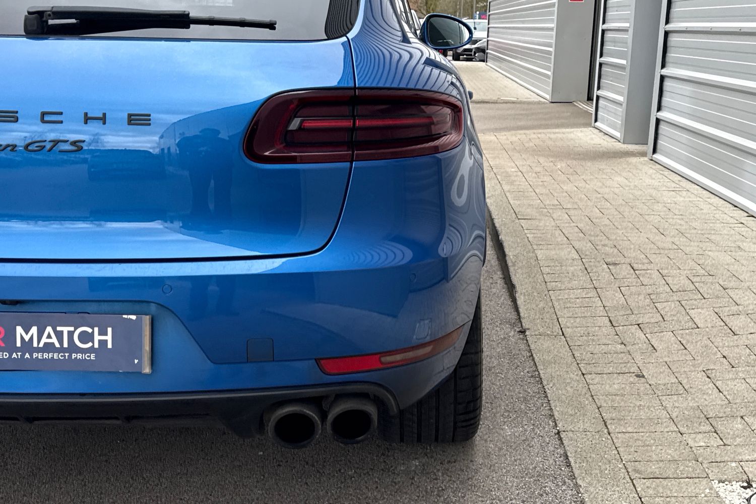 Used Porsche Macan 2017 for sale - 77733611: Photo 36