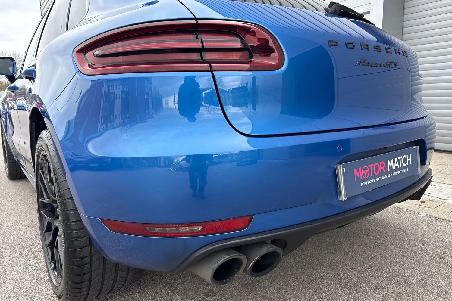 Used Porsche Macan 2017 for sale - 77733611: Photo 8