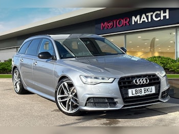 2018 - 2.0 TDI Ultra Black Edition 5dr S Tronic