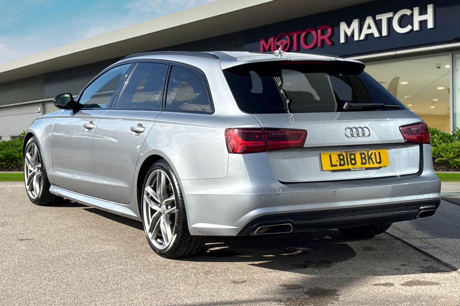 Used Audi A6 2018 for sale - 77747704: Photo 2