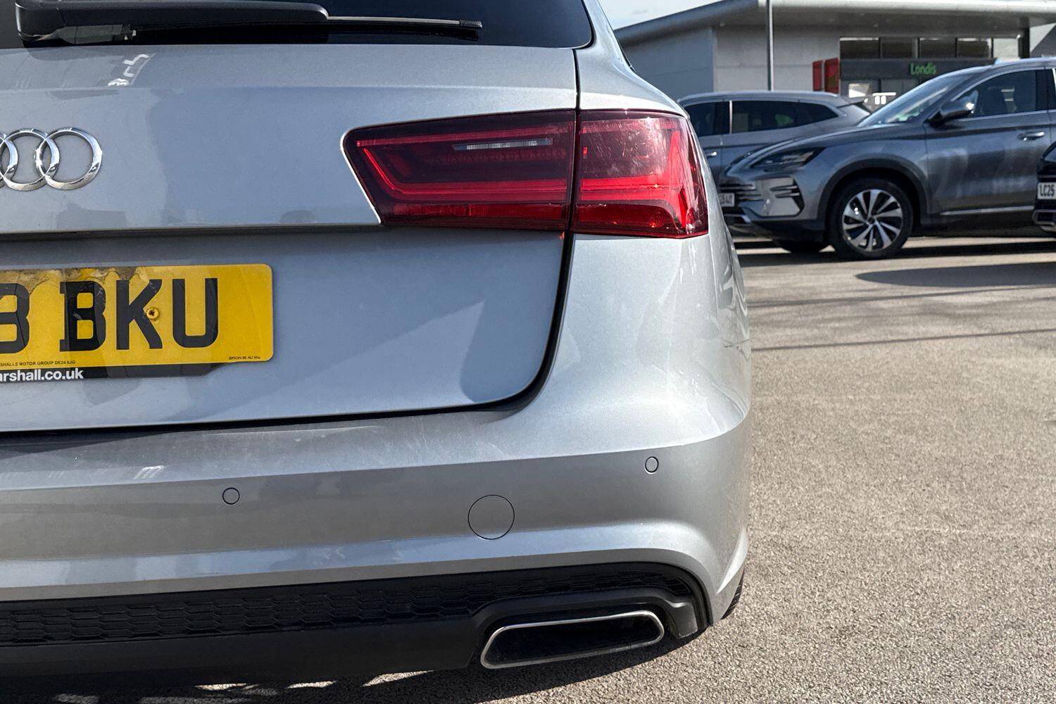 Used Audi A6 2018 for sale - 77747704: Photo 24