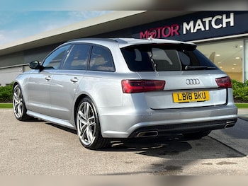 Used Audi A6 2018 for sale - 77747704: Photo