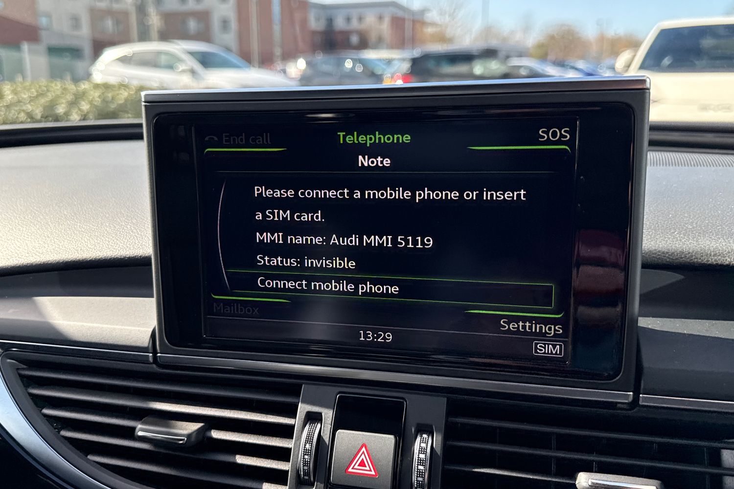 Used Audi A6 2018 for sale - 77747704: Photo 37